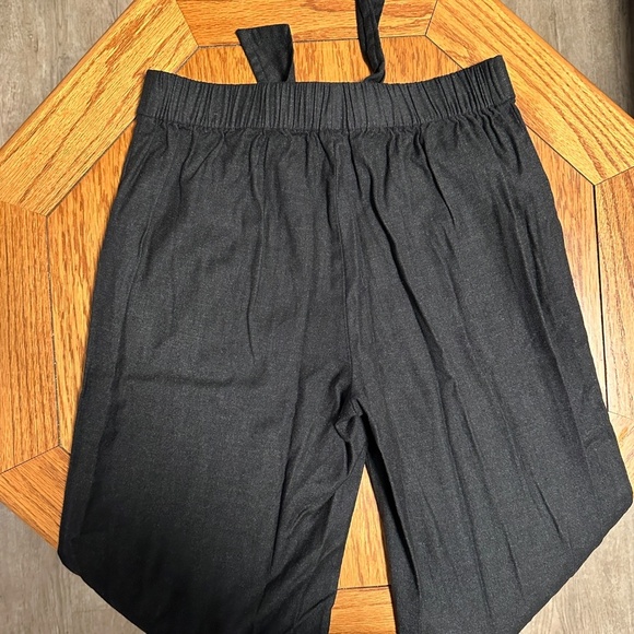 *ST. JOHN* Gray Dress Pants Size P - Picture 6 of 9